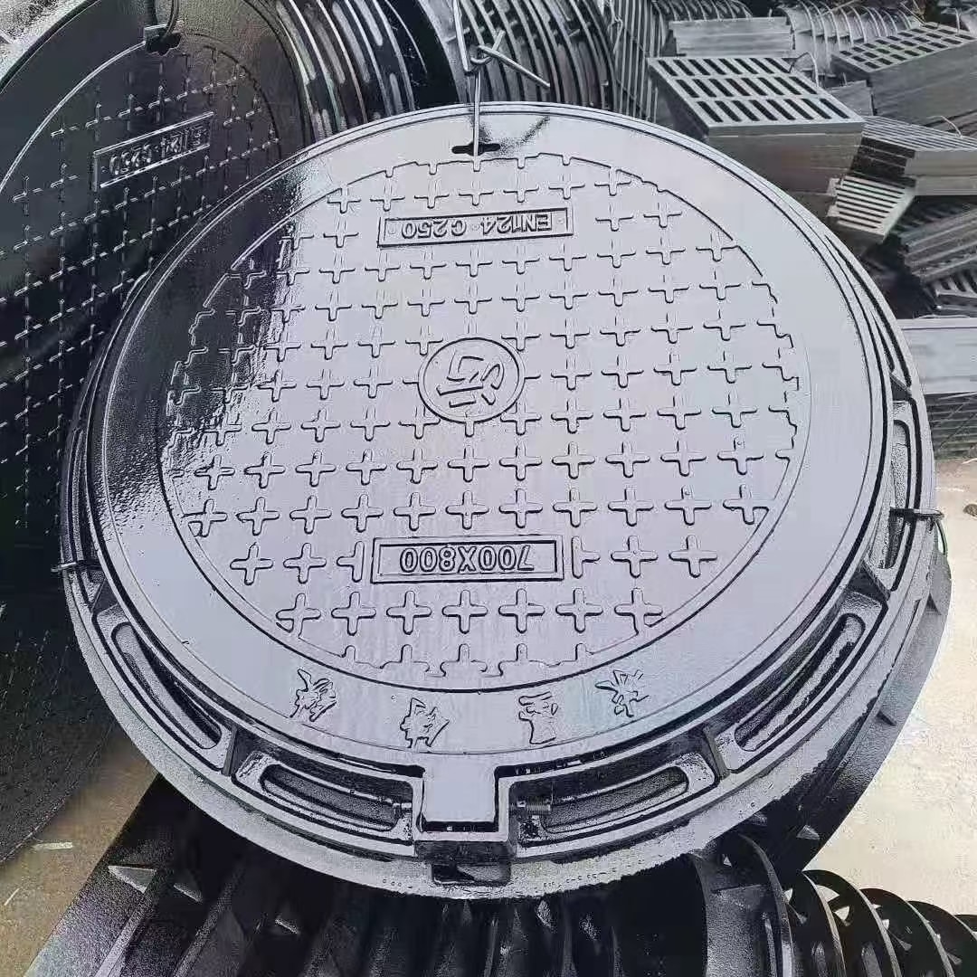 球墨鑄鐵井蓋