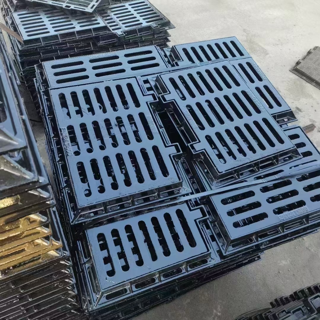 如何預防球墨鑄鐵雨水篦子的變形